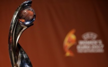 International - ALGARVE, CYPRUS, SheBelieves : les seize sélections de l'Euro2017 sur le pont en mars prochain International - ALGARVE, CYPRUS, SheBelieves : les seize sélections de l'Euro2017 sur le pont en mars prochain