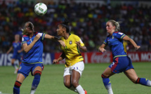 Coupe du Monde U20 - Groupe A : la COREE DU NORD sans faute, le BRESIL sort la SUEDE Coupe du Monde U20 - Groupe A : la COREE DU NORD sans faute, le BRESIL sort la SUEDE