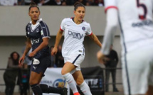 #D1F - BORDEAUX - PSG (0-6) : Les Parisiennes se bonifient