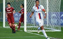 #D1F - LYON - METZ (3-0) : minimum syndical pour l'OL