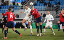 International - Retour sur les matchs amicaux : HEGERBERG buteuse, MAROZSAN sortie blessée... International - Retour sur les matchs amicaux : HEGERBERG buteuse, MAROZSAN sortie blessée...