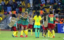 CAN 2016 - Groupe A : Ca passe pour le CAMEROUN, l'EGYPTE surprend CAN 2016 - Groupe A : Ca passe pour le CAMEROUN, l'EGYPTE surprend