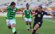 Coupe du Monde U20 (Quarts) - Les ETATS-UNIS qualifiés dans les arrêts de jeu Coupe du Monde U20 (Quarts) - Les ETATS-UNIS qualifiés dans les arrêts de jeu