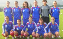 Les Tricolores disposent des Azeries (6-0) Les Tricolores disposent des Azeries (6-0)