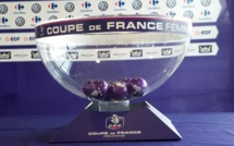 Coupe de France - Tirage au sort du premier tour fédéral ce jeudi midi (direct vidéo)