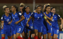Coupe du Monde U20 (Quart) - La FRANCE sort l'ALLEMAGNE et s'offre une demie Coupe du Monde U20 (Quart) - La FRANCE sort l'ALLEMAGNE et s'offre une demie