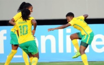 CAN 2016 - Groupe A : L'AFRIQUE DU SUD se réveille face à l'EGYPTE et rejoint le CAMEROUN CAN 2016 - Groupe A : L'AFRIQUE DU SUD se réveille face à l'EGYPTE et rejoint le CAMEROUN