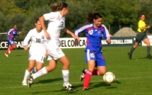 La sélection 17 ans reçue cinq sur cinq La sélection 17 ans reçue cinq sur cinq