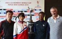 Coupe du Monde U20 (Finale) - Gilles EYQUEM : "Avant tout un grand moment à vivre" (FIFA.com) Coupe du Monde U20 (Finale) - Gilles EYQUEM : "Avant tout un grand moment à vivre" (FIFA.com)