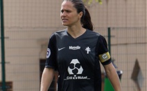 #D1F - J9 : Le FC METZ glane son premier point à SOYAUX