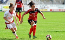 #D1F - Le classement des buteuses après la neuvième journée