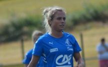 #D1F - L'Américaine Madison KRAUSER quitte SOYAUX