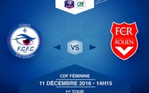 Coupe de France - CONDE - ROUEN (live vidéo dimanche à 14h15) Coupe de France - CONDE - ROUEN (live vidéo dimanche à 14h15)