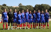 17 ans : dernière répétition victorieuse face au Canada 17 ans : dernière répétition victorieuse face au Canada