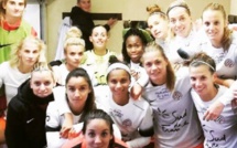 #D1F - J11 : MONTPELLIER conforte sa troisième place