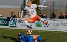 #D1F - Le classement des buteuses après la onzième journée : DELIE et JAKOBSSON talonnent LE SOMMER