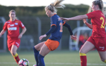#D1F - Le classement des buteuses : JAKOBSSON vire en tête à la trêve