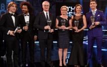 FIFA - Silvia NEID élue meilleure entraîneur, Carli LLOYD meilleure joueuse FIFA - Silvia NEID élue meilleure entraîneur, Carli LLOYD meilleure joueuse