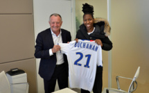 #D1F - Kadeisha BUCHANAN officiellement lyonnaise