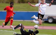 CM 17 ans : l'Allemagne qualifiée pour les quarts