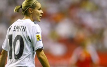 Angleterre - Kelly SMITH met un terme à sa carrière Angleterre - Kelly SMITH met un terme à sa carrière
