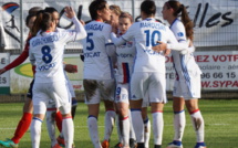 #D1F - J12 : LYON s'impose 3-0 avec Alex MORGAN décisive