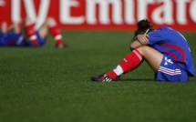 Les 17 ans sorties dès le premier tour par les Etats-Unis Les 17 ans sorties dès le premier tour par les Etats-Unis