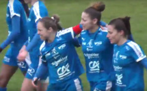 #D1F - J8 : SOYAUX se donne de l'air à ALBI (4-1)