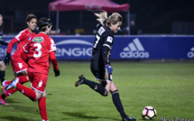 Coupe de France (16es) - LYON s'impose devant GRENOBLE (5-0) Coupe de France (16es) - LYON s'impose devant GRENOBLE (5-0)