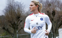 #D1F - Amandine HENRY qualifiée avec le PSG, de retour quelques mois en France