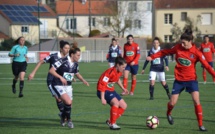 Coupe de France (16es) - L'ESOF LA ROCHE prend sa revanche Coupe de France (16es) - L'ESOF LA ROCHE prend sa revanche