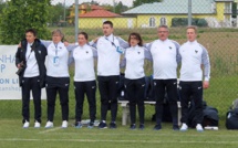 U16 - Vingt joueuses pour le Tournoi de développement UEFA au Portugal