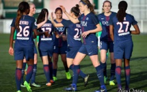 #D1F - Le PSG a refroidi les Stéphanoises (6-0)