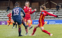 #D1F - J13 : RODEZ - PSG (0-3) en dix points