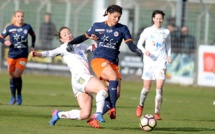 #D1F - J13 : Classement des passeuses : THINEY garde une longueur d'avance, MAJRI remonte au classement