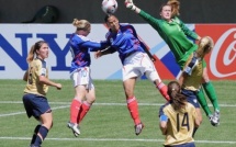 Lourde défaite des 20 ans face aux Etats-Unis (0-3)