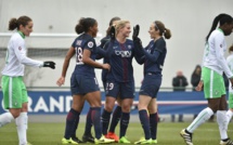 #D1F - J14 : Le PSG garde les voyants au vert