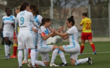 #D1F - J14 : L'OM consolide sa quatrième place
