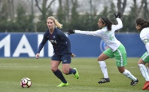 #D1F - PSG - ASSE : Amandine HENRY : "Le contrat est rempli"