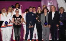 #D1F - Trophées de la D1 féminine : cérémonie le 21 mai prochain