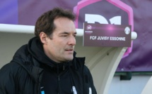 #D1F - Emmanuel BEAUCHET (FCF Juvisy) : "Ce sont des étapes riches d'enseignements"