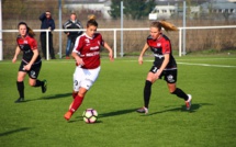 #D1F - Le FC METZ attend toujours sa première victoire