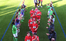 Coupe de France (1/8es) - Retour sur ARLAC - HENIN et ROUSSET - ST-ETIENNE Coupe de France (1/8es) - Retour sur ARLAC - HENIN et ROUSSET - ST-ETIENNE