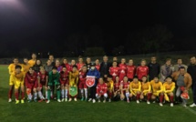 International - La CHINE termine par un succès face à NIMES International - La CHINE termine par un succès face à NIMES