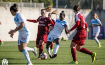 #D1F - J15 : L'OM s'est réveillé en seconde période face à METZ