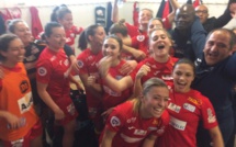 #D1F - J15 : ALBI tient son match référence
