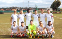 #IstriaWomensCup - Succès face à la CROATIE pour l'équipe de FRANCE B