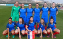 #LaManga U19 - La FRANCE et l'ANGLETERRE se neutralisent