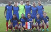 U17 - Les joueuses pour le Tour Elite : MALARD forfait, DELABRE appelée U17 - Les joueuses pour le Tour Elite : MALARD forfait, DELABRE appelée