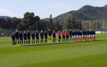 #LaManga U19 - Une défaite pour terminer face aux ETATS-UNIS (0-2) #LaManga U19 - Une défaite pour terminer face aux ETATS-UNIS (0-2)